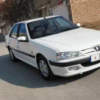 پژو پارس 94 دوگانه کارخانه|خودرو سواری و وانت|ارومیه, |دیوار