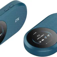 مودم Wi-Fi 6 ۴G جیبی ZTE مدل U10s pro