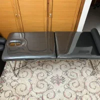 تخت طبی و ماساژ
