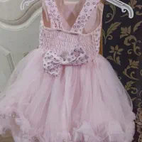 لباس عروس بچگانه|لباس|کرمانشاه, |دیوار