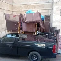 وانت بار/جابجایی/کارگر ساده/قیمت مناسب