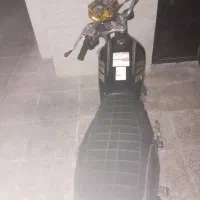 موتور سیکلت هوندا ۱۲۵cc|موتورسیکلت|فولادشهر, مسکن مهر فولادشهر|دیوار