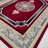 فرش جدید قالی کاشان ۷۰۰شانه اصل ۲۵۰۰|فرش|صدرا-فارس, فاز ۱|دیوار