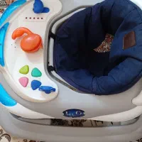 روروئک و صندلی غذای کودک