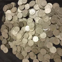 سکه ۱ ریال شاهی