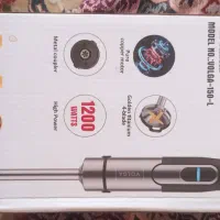 گوشتکوب برقی ولگا مدل 150-L