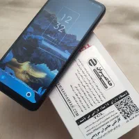 *موبایل TCL505 حافظه۶۴گیگابایت رم۴*