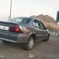 سمند مدل85موتور تعویض قانونی|خودرو سواری و وانت|جیرفت, |دیوار