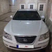 سوناتا ۲۰۰۹ فول|خودرو سواری و وانت|مشهد, نوفل لوشاتو|دیوار