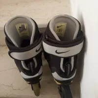 اسکیت  نایکی اورجینال با وسایل|دوچرخه، اسکیت، اسکوتر|کیش, |دیوار