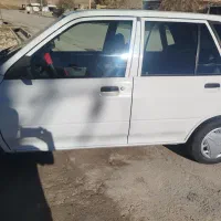 پراید ۱۱۱ مدل۹۸|خودرو سواری و وانت|ایلام, |دیوار