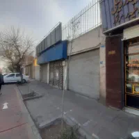 ۲۶۲۰ متر گاراژ/ ۴۰۰ متر بنا / ۷ دهنه مغازه بر اصلی|اجارهٔ مغازه و غرفه|تهران, هلال احمر|دیوار