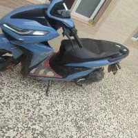 موتور کلیک دلتا 150