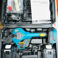 قیچی باغبانی شارژی دو باطری مورسل|ابزارآلات|ارومیه, |دیوار