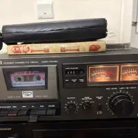 عطیقه ،دستگاه پخش و ضبط نوار کاست حرفهای|سیستم صوتی خانگی|تهران, اختیاریه|دیوار