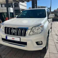 پرادو مدل ۲۰۱۲