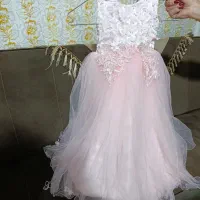 لباس عروس بچه گانه