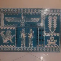 تابلو دکوراتیو|تابلو، نقاشی، عکس|تهران, شهرک غرب|دیوار