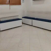 فروش باکس صندلی|صندلی و نیمکت|اصفهان, نقش جهان|دیوار