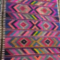 گلیم دستبافت