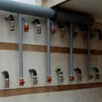 لوله کشی گاز ،اتش نشانی تعمیرات  با مجوز رسمی|خدمات پیشه و مهارت|اهواز, پادادشهر|دیوار