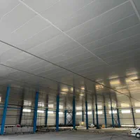 تهیه و نصب ساندویچ پانل سقفی و دیواری|مصالح و تجهیزات ساختمان|تهران, امیرآباد|دیوار