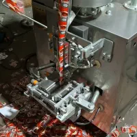 دستگاه بسته بندی نمک .سماق .اویشن. نسکافه .سس عسل|ماشینآلات صنعتی|قدس, شهرک صنعتی زاگرس|دیوار