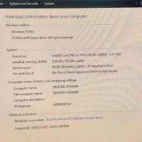 کیس کامپیوتر مانیتور گیمینگ