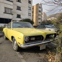 دوج شش سیلندر باراکودا