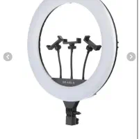 رینگ لایت|دوربین عکاسی و فیلم‌برداری|همدان, |دیوار