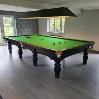 میز بیلیارد چوب وارداتی کد X5531|ورزش‌های توپی|نوشهر, |دیوار