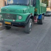 حمل مصالح ساختمانی کامیونی