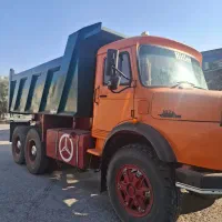 بنز|خودرو سنگین|مشهد, بهشت|دیوار