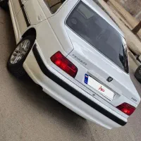 پژو پارس سفارشی مدل۱۴۰۲|خودرو سواری و وانت|نسیم‌شهر, |دیوار