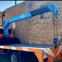 جرثقیل وسبد بالابر