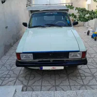 وانت پیکان مدل ۱۳۹۰