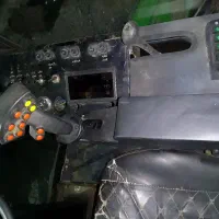 کمباین ۱۴۵۰ کاه کوب|خودرو سنگین|بوکان, |دیوار