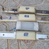 مهتابی و قاب ۳تا یکدونه‌ام ال ای دی دیواری