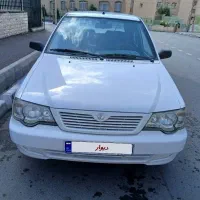 پراید ۱۱۱مدل۹۷ بی رنگ