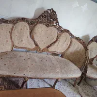 مبل|مبلمان خانگی و میز عسلی|اردستان, |دیوار