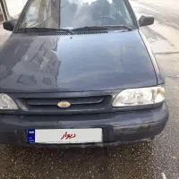 پراید ۷۸ با گازرال پی جی دوگانه|خودرو سواری و وانت|همدان, |دیوار