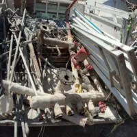 خرید فروش آهن کهنه وضایعات اهن|عمدهفروشی|مشهد, آپارتمان های مرتفع|دیوار