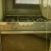 گاز ۵ شعله فر دار