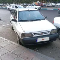 سواری پراید