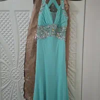 لباس مجلسی کار شده