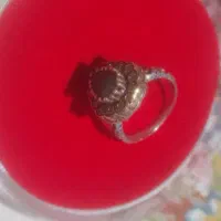 انگشتر قدیمی قدمت دار خرم سلطان