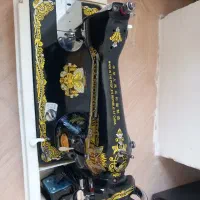 چرخ خیاطی