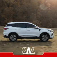 FOWNIXفونیکس/TIGGO 7 PROMAX AWD/تیگو 7 پرومکس 2 دف