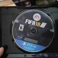 بازی fifa 18 برای ps4|کنسول، بازی ویدئویی و آنلاین|دامغان, |دیوار