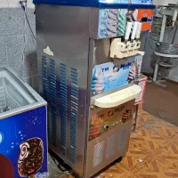 دستگاه بستنی نیکنام